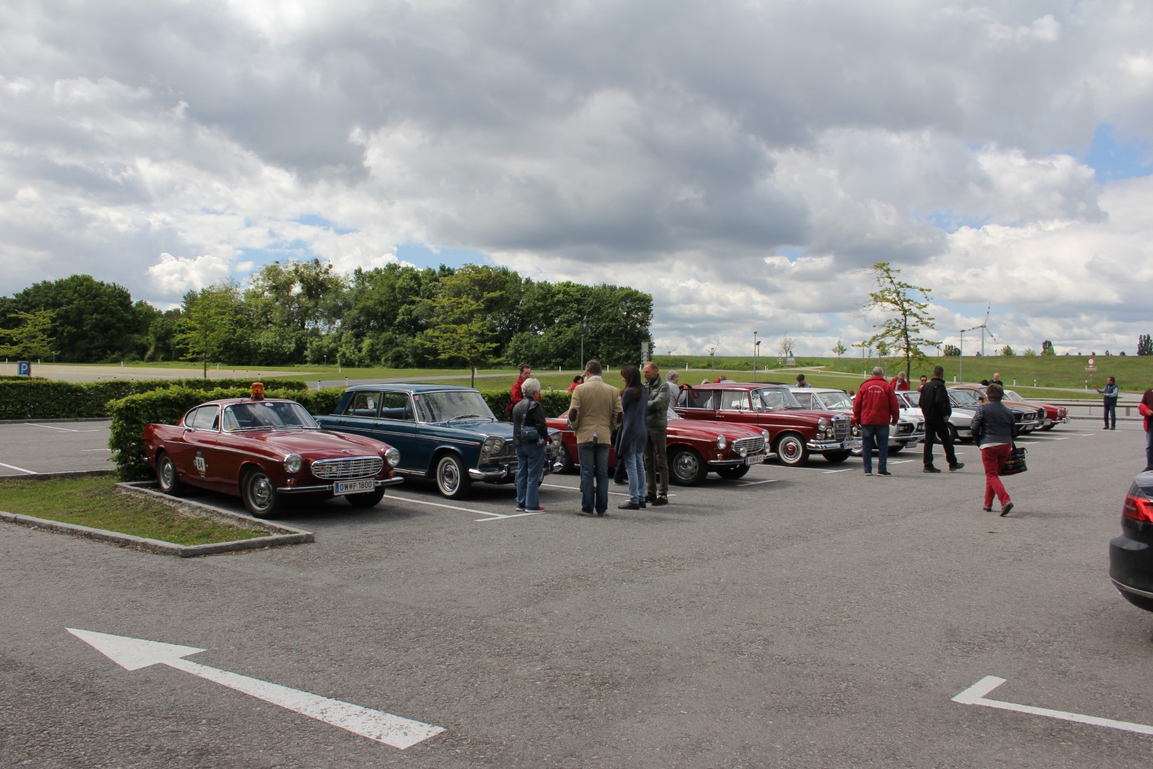 2019-05-10 Frhjahrsausfahrt 1. Tag